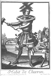 Habit de charron