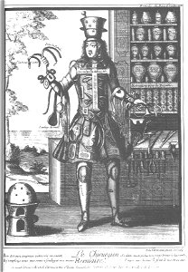 Habit de chirurgien d'hernie