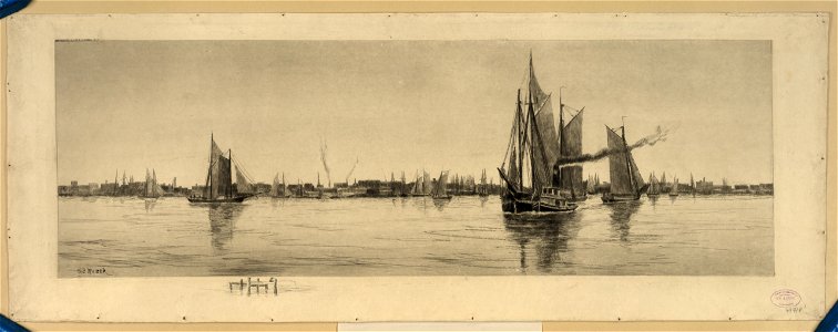 East River LCCN2003680958
