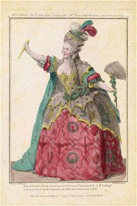Habit de Divinité infernale