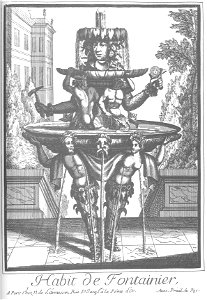 Habit de fontainier