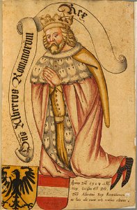 Habsburger BSB Cod icon 330 fol 01r
