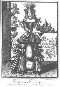 Habit de fruitière 1