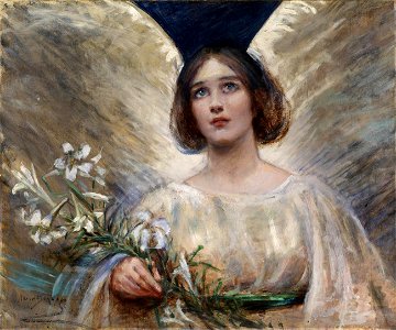 Easter Lilies SAAM-1952.13.27 1