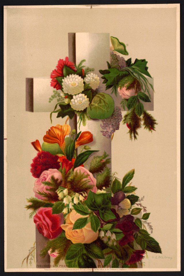 Easter morning, no. 2 - after Mrs. O.E. Whitney. LCCN2016651893