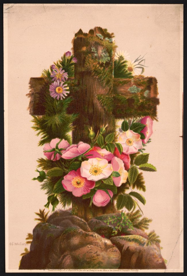 Easter morning, no. 5 - after Mrs. O.E. Whitney. LCCN2016652301
