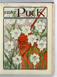 Easter Puck - Gordon Ross. LCCN2011647568