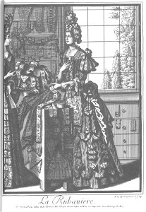 Habit de rubanière