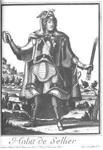 Habit de sellier