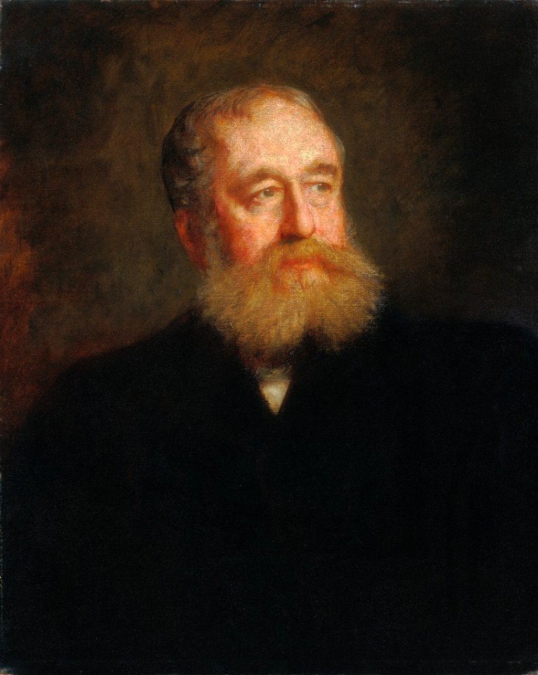 Eastman Johnson - Joseph Wesley Harper, Jr. - 1947.17.63 - National Gallery of Art