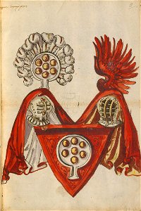 Habsburger BSB Cod icon 330 fol 11r