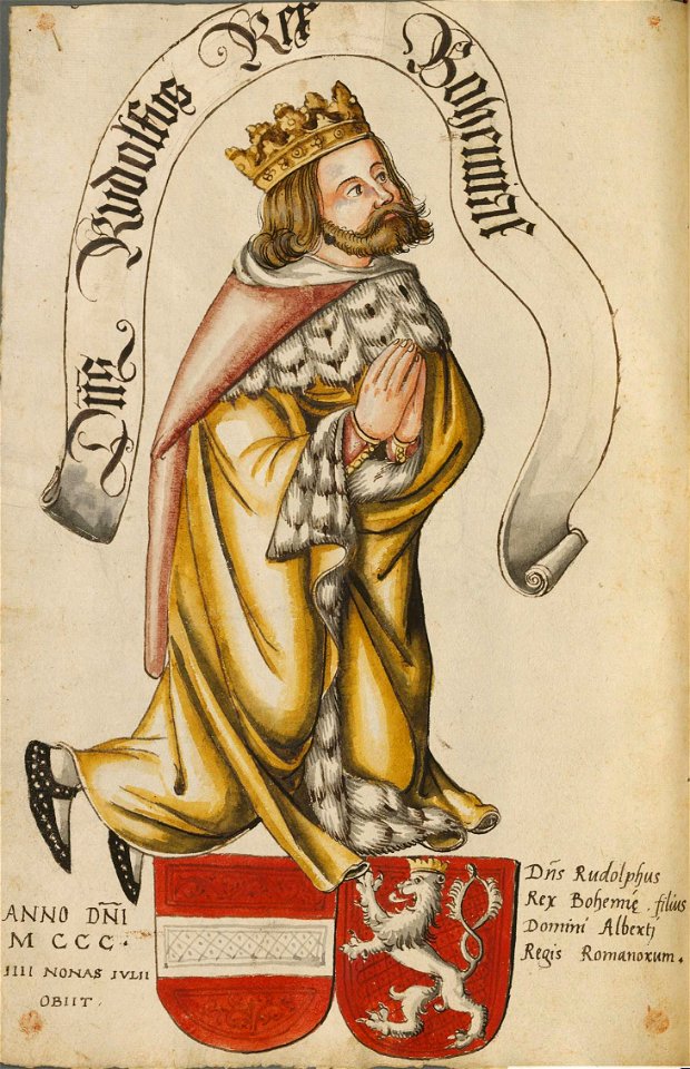 Habsburger BSB Cod icon 330 fol 15v