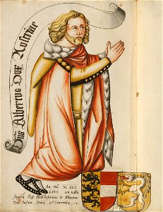 Habsburger BSB Cod icon 330 fol 19v