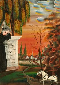 Eaton Family Memorial A18317