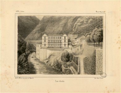 Eaux-Chaudes - Fonds Ancely - B315556101 A ABADIE 4 056