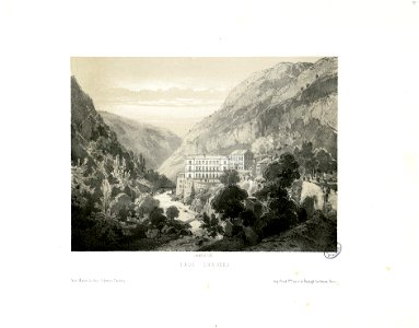 Eaux-Chaudes - Fonds Ancely - B315556101 A LALANNE 2 007
