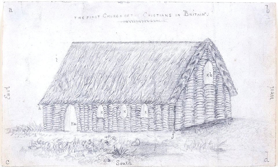 Ebenezer Landells - First Church of the Christians in Britain