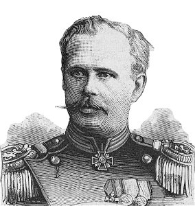 Эбелинг Михаил Александрович, 1877