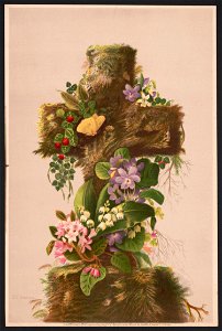 Easter morning, no. 4 - after Mrs. O.E. Whitney. LCCN2016652300