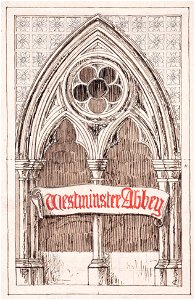 Ebenezer Landells - Westminster Abbey