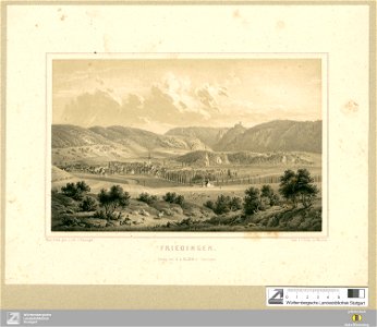 Eberhard Emminger, Friedingen, 1850 (WLB Stuttgart)