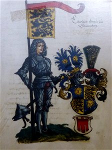Eberhard I Sonnenberg