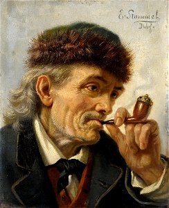 Eberhard Stammel Charakterkopf
