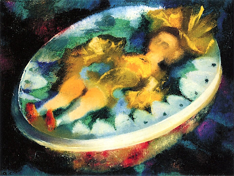 Easter Egg Augusto Giacometti (1926)