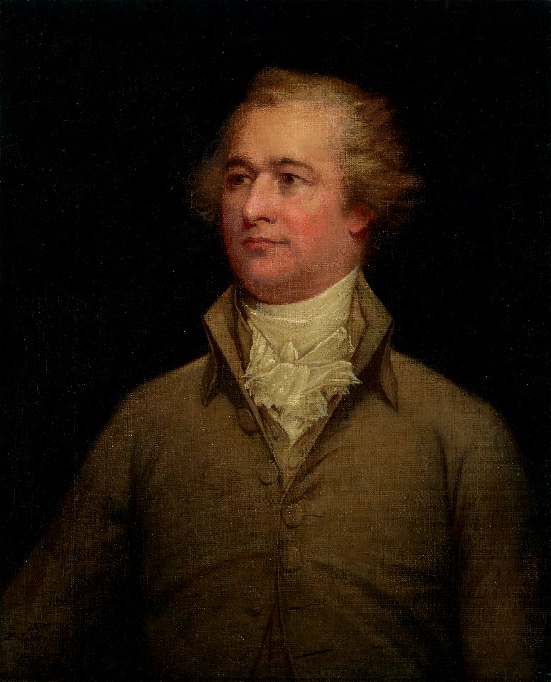 Eastman johnson alexander hamilton093919)