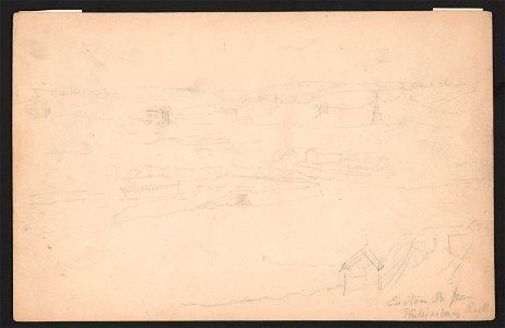 Easton, Pa. from Philipsburg (i.e., Phillipsburg) Rock LCCN2016645584