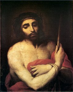 Ecce Homo - Anónimo (Copia de Murillo, Bartolomé E.)
