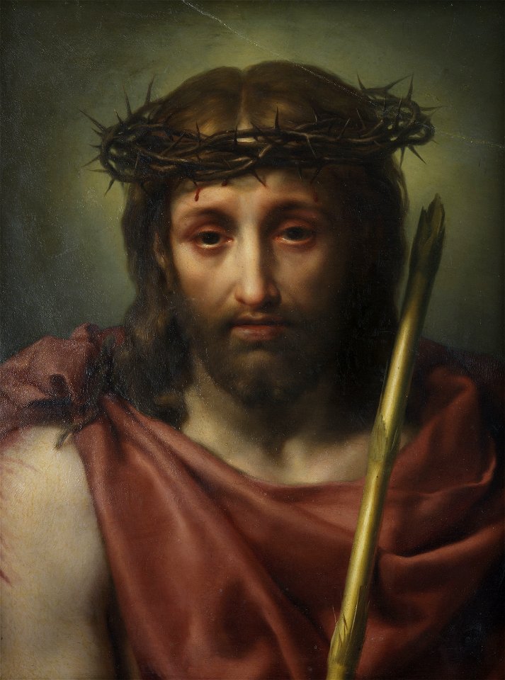 Ecce Homo - Mengs (Bilbao)