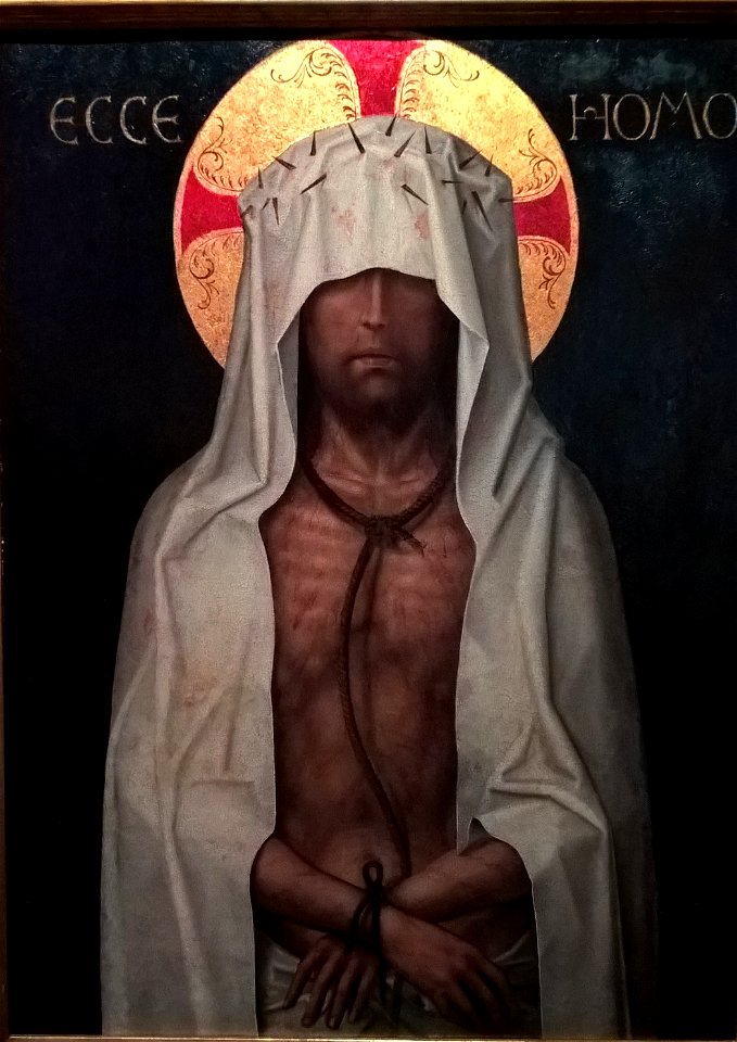 Ecce Homo Convento de Jesus