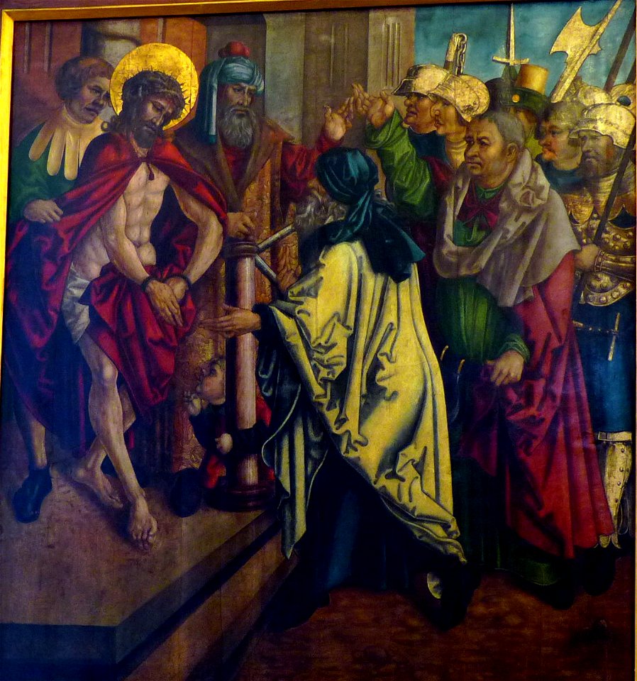 Ecce Homo, about 1520
