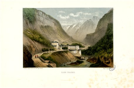 Eaux-Chaudes - Fonds Ancely - B315556101 A GORSE 6 012