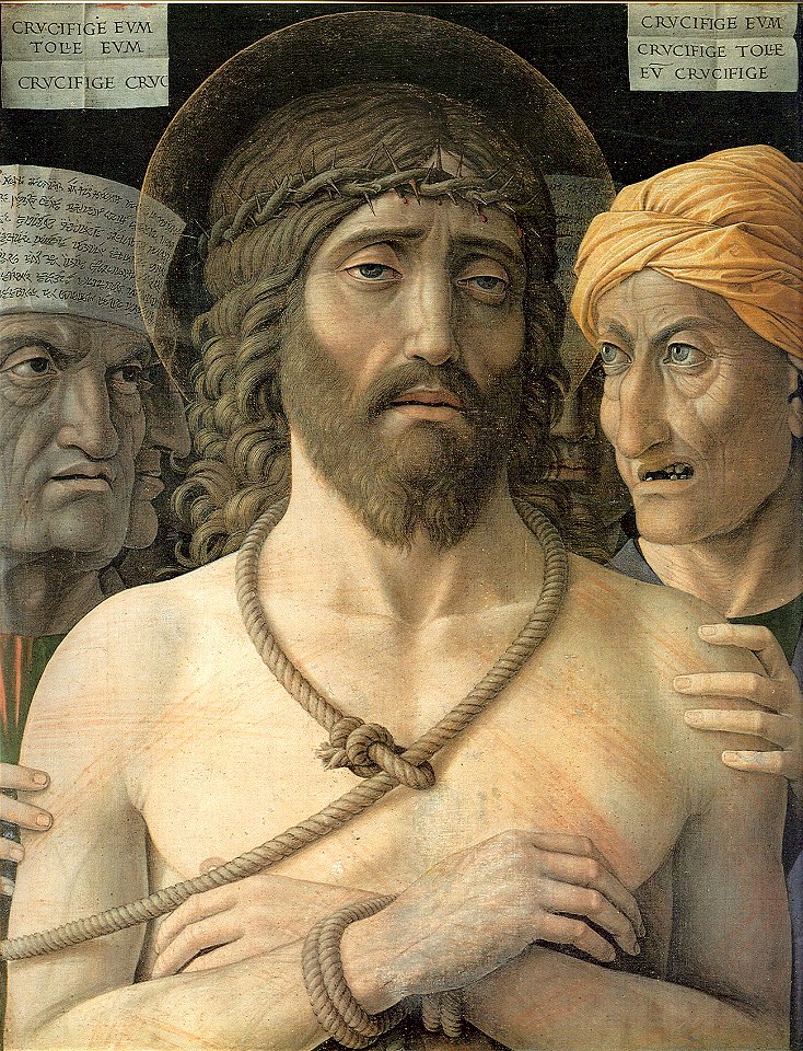Ecce-homo Mantegna