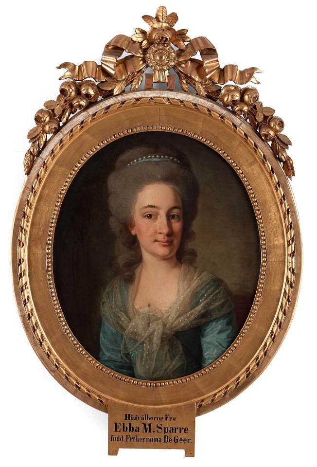 Ebba Sparre af Rossvik
