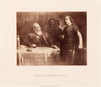 Eberhard le coupeur de nappe, objectnr FA 1383