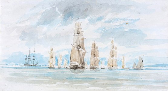 Ebenezer Landells - Shipping off-shore - Landells-Shipping1
