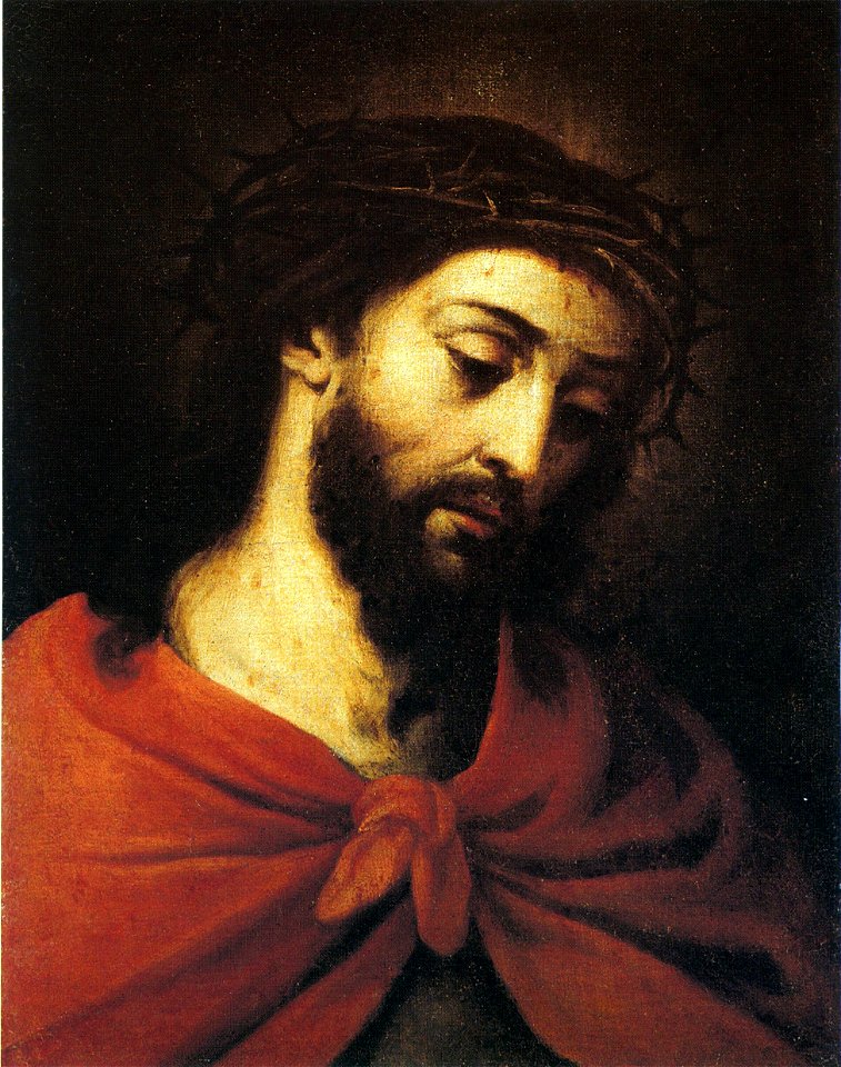 Ecce Homo - Anónimo