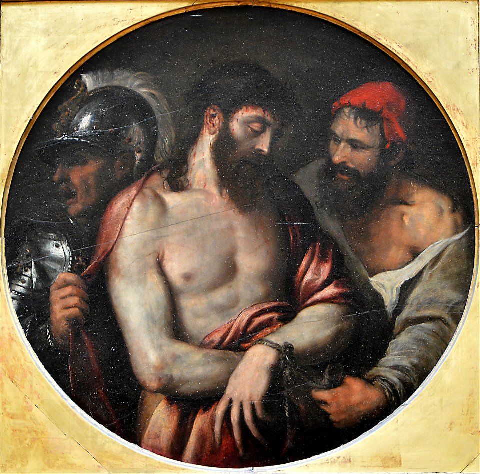 Ecce homo - Titien - Q18573224