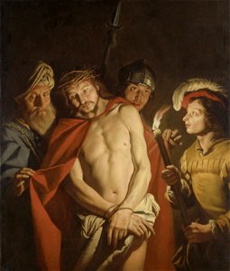 Ecce Homo Rijksmuseum SK-A-4692