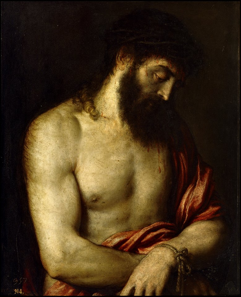 Ecce Homo (Tiziano)