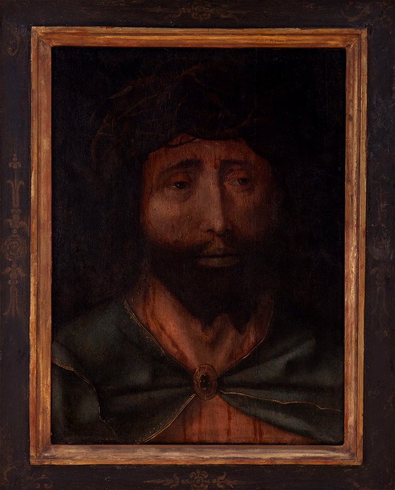 Ecce Homo - Maestro de la Santa Sangre