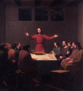 Eckersberg, CW - Nadveren - 1840