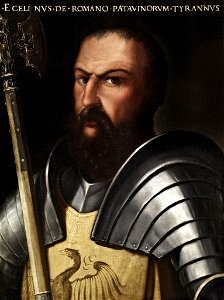 Ecelinus de Romano - Serie Gioviana
