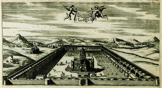 Ecs-Miazin - Peeters Jacob - 1690