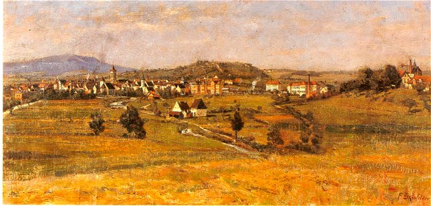 Eckenfelder D 25 1922