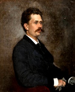 Edelfelt Pharmacist 1877