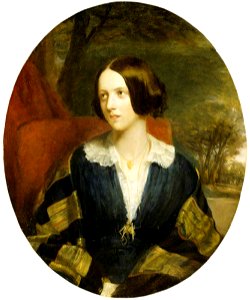 Eden Upton Eddis (1812-1901) - Maria Louisa (1818–1912), Lady Penrhyn - 1420353 - National Trust